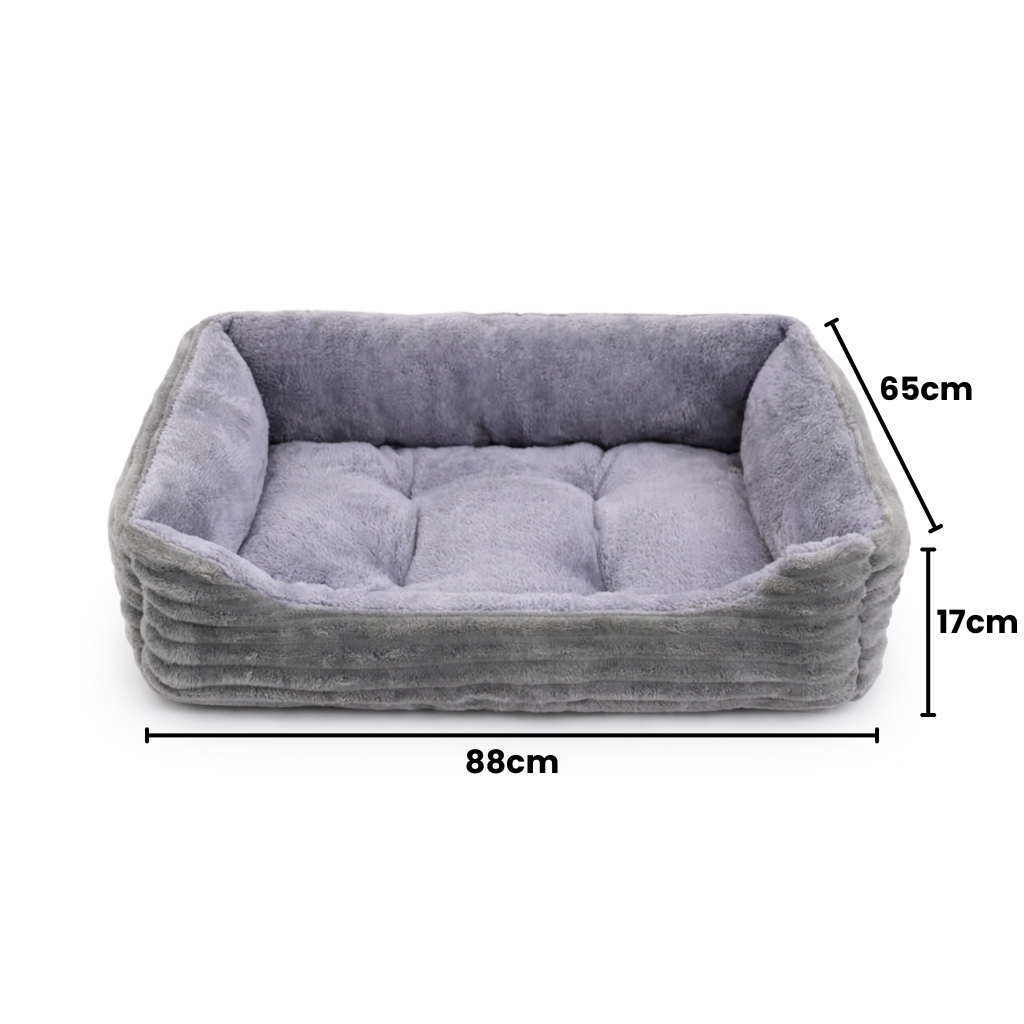 Panier pour chien carré