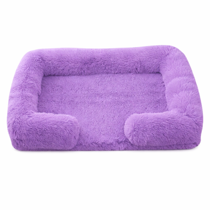 Panier pour chien carré