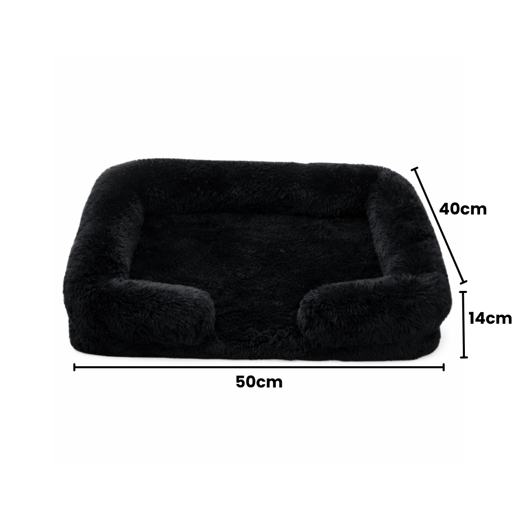 Panier pour chien carré