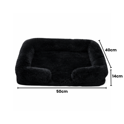 Panier pour chien carré