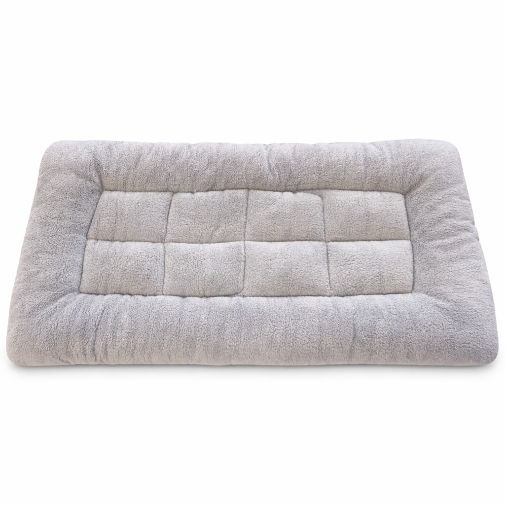 Lit rectangulaire pour chien