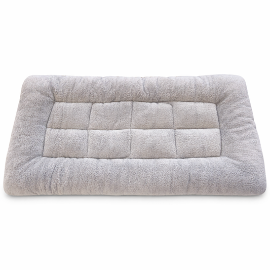 Lit rectangulaire pour chien