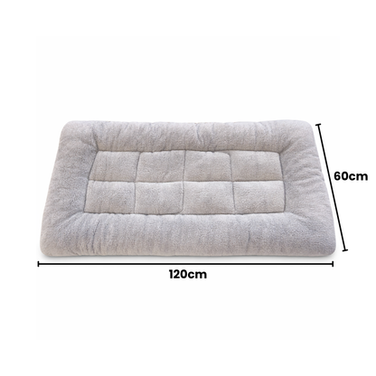 Lit rectangulaire pour chien