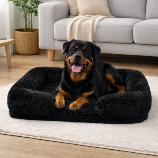 Panier pour chien carré