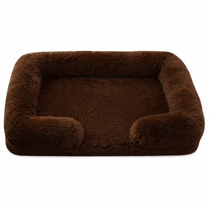 Panier pour chien carré