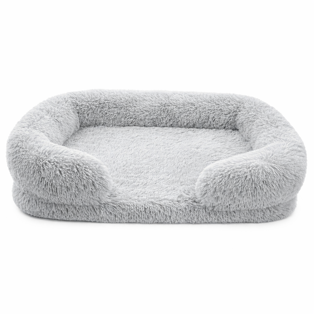 Panier pour chien carré