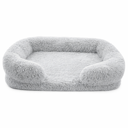 Panier pour chien carré