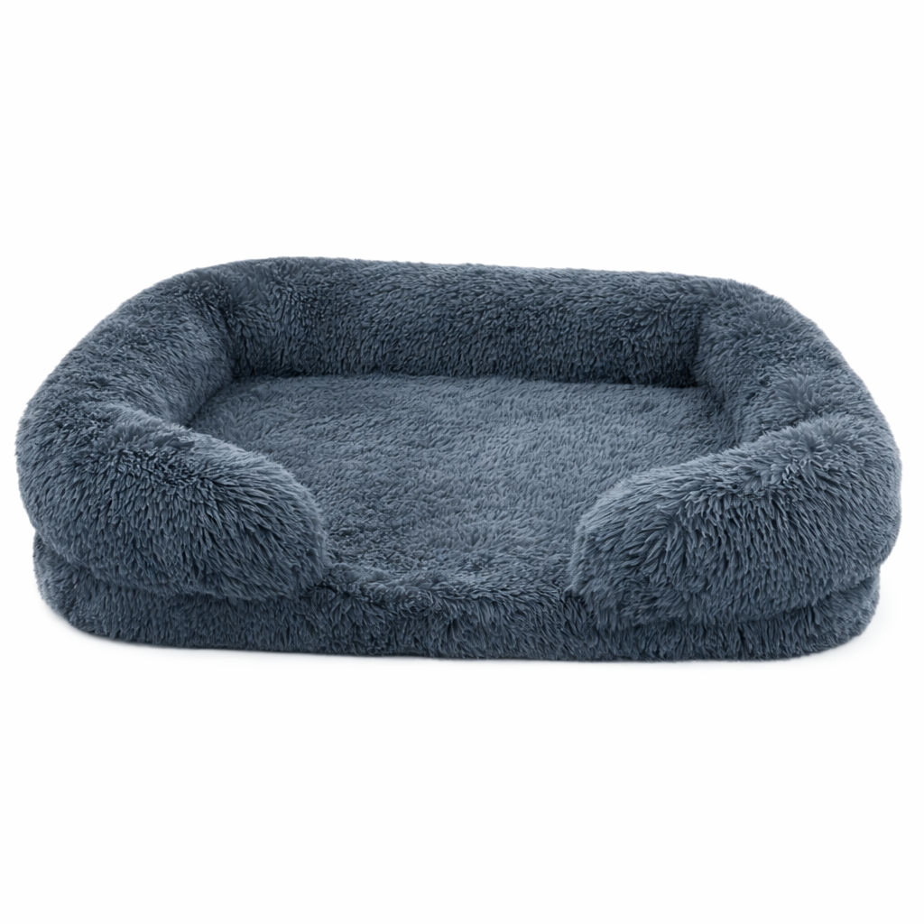 Panier pour chien carré