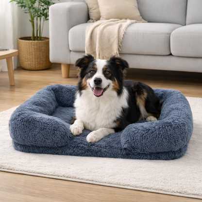 Panier pour chien carré