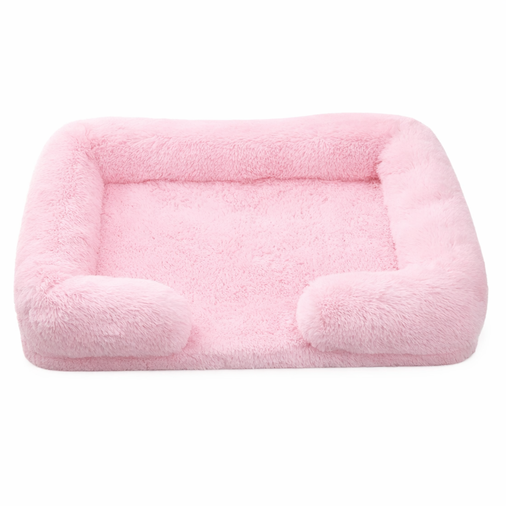 Panier pour chien carré