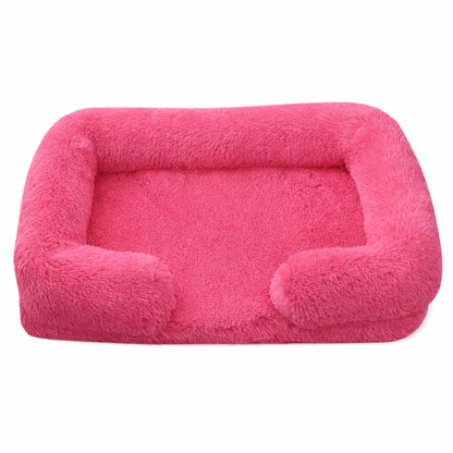 Panier pour chien carré