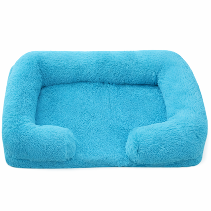 Panier pour chien carré