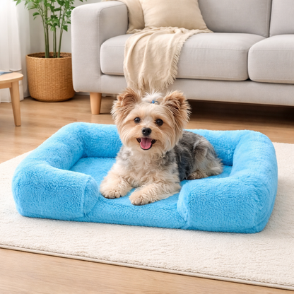 Panier pour chien carré