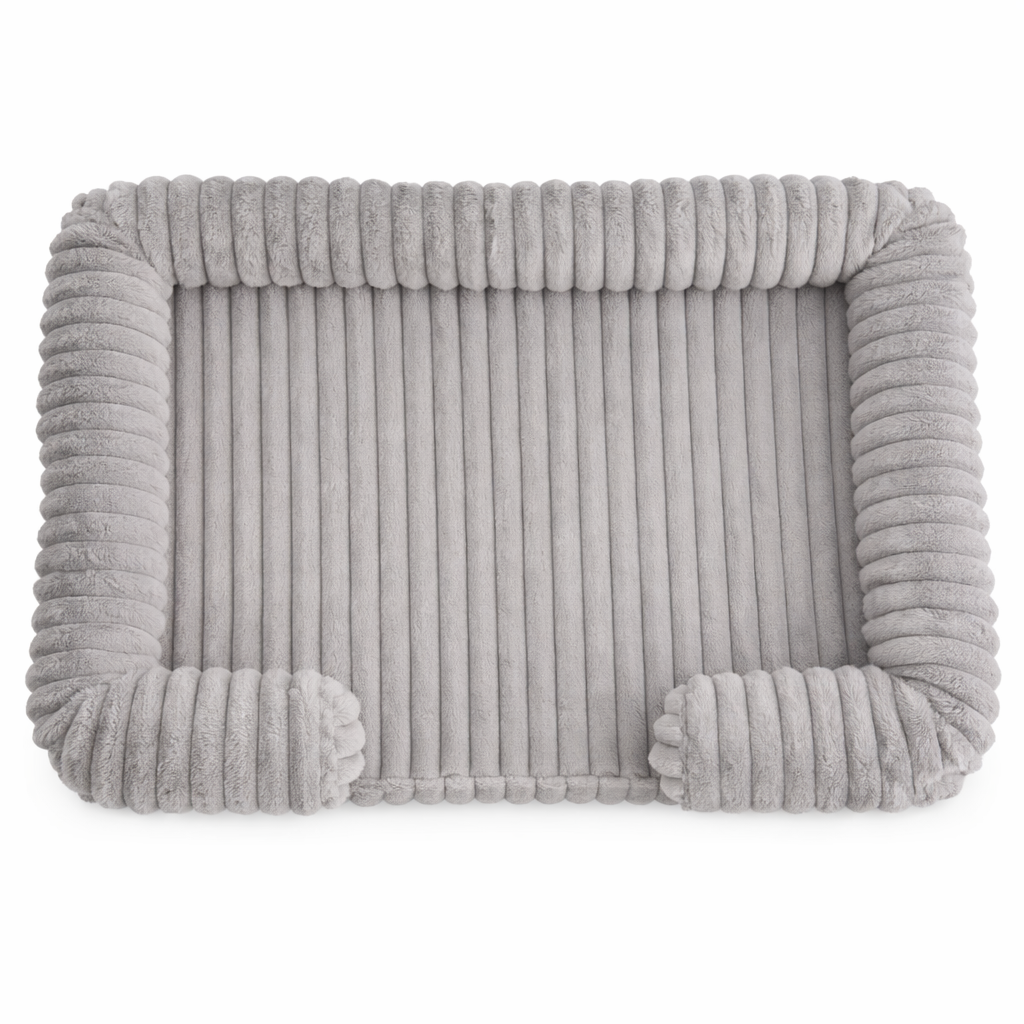 Panier pour chien en mousse à mémoire de forme