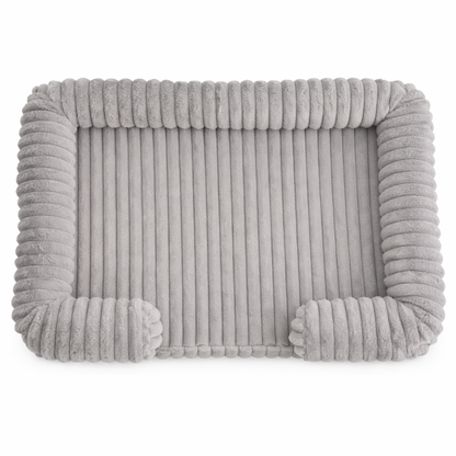 Panier pour chien en mousse à mémoire de forme