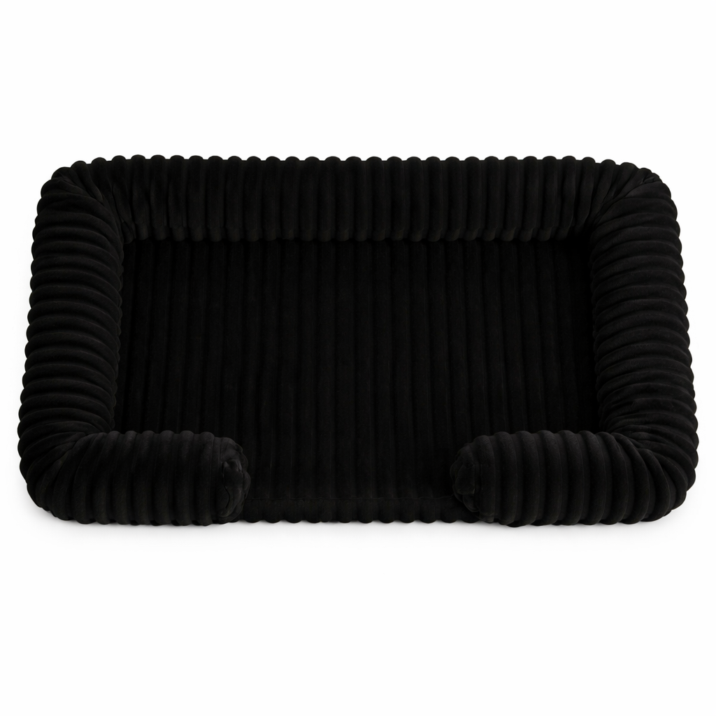 Panier pour chien en mousse à mémoire de forme