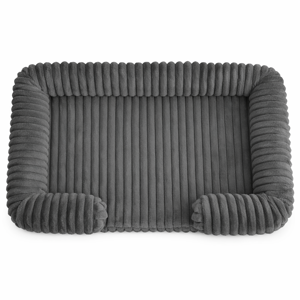 Panier pour chien en mousse à mémoire de forme