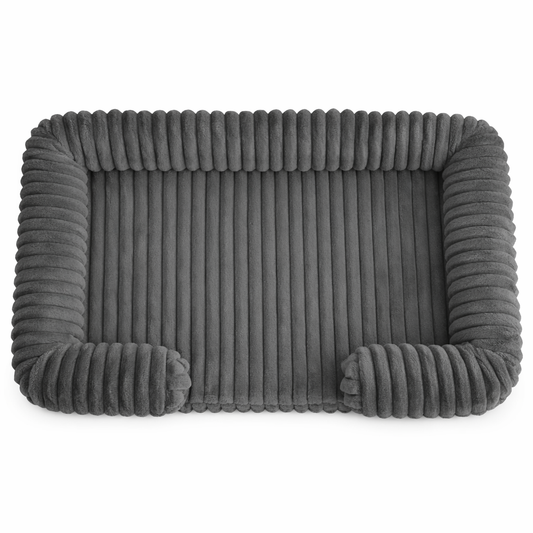 Panier pour chien en mousse à mémoire de forme