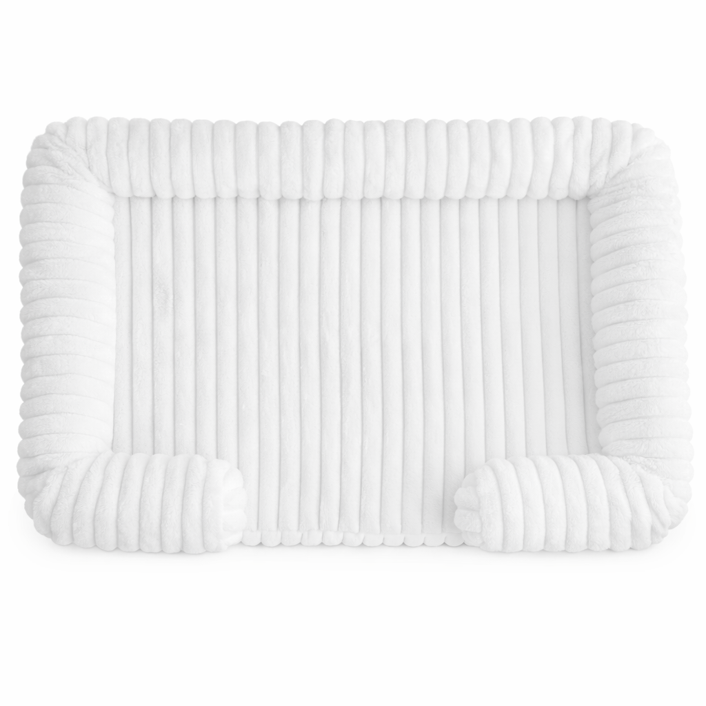 Panier pour chien en mousse à mémoire de forme